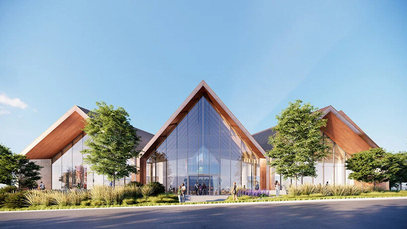 BIG's national juneteenth museum moves toward construction in fort worth, texas - 5