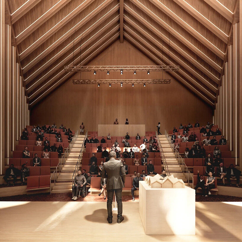 BIG's national juneteenth museum moves toward construction in fort worth, texas - 8
