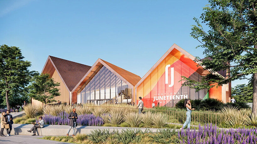 BIG's national juneteenth museum moves toward construction in fort worth, texas - 6