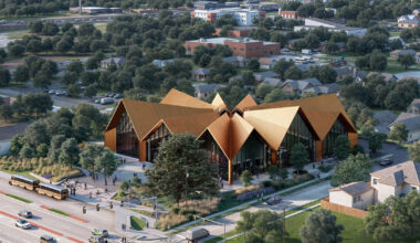 BIG's national juneteenth museum moves toward construction in texas