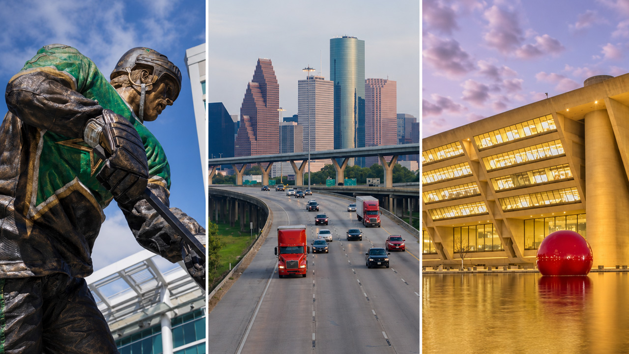 Big Meetings This Week Could Shape Downtown Dallas, Stars Arena, And Regional Transportation