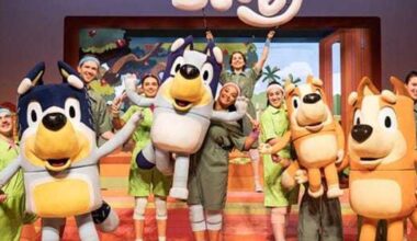 Performing Arts Fort Worth presents Bluey's Big Play