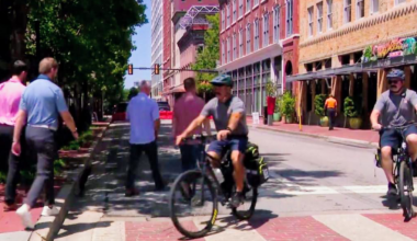 Fort Worth Fire's new bike EMS team beats the heat and the crowds