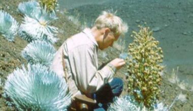 Botanical Research Institute of Texas presents "Expeditions through the Lens: Botanical Photographs of Sherwin Carlquist"