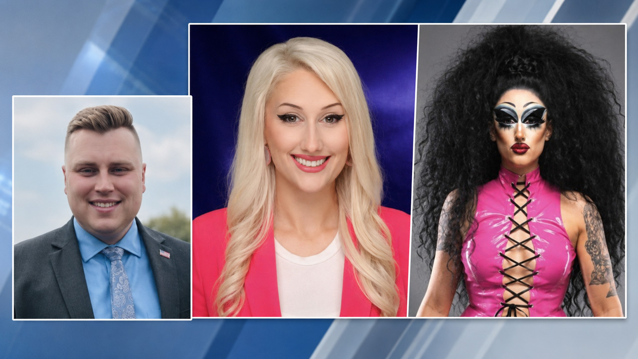 Arlington ISD Drag Administrator Under Fire