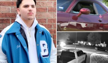Texas State freshman John Mendoza Jr killed in police shooting; deputy Kevin Tippit fired