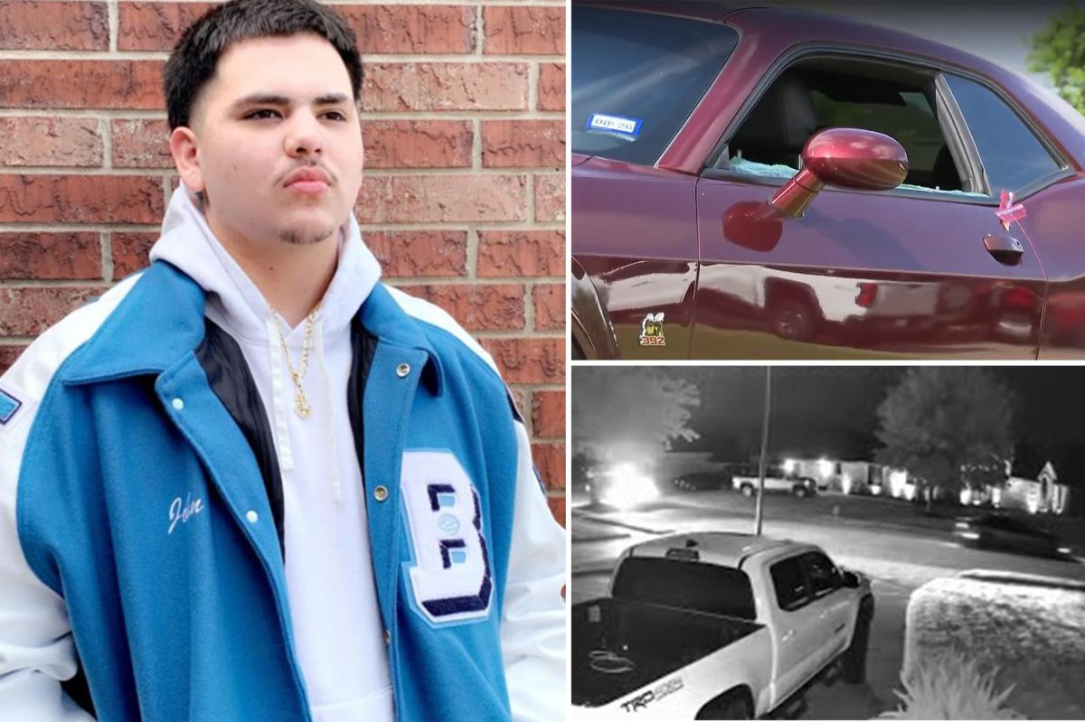 Texas State freshman John Mendoza Jr killed in police shooting; deputy Kevin Tippit fired