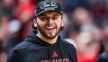 Brendan Sorsby broke NCAA gambling rules. Now, his Texas Tech fate is in the hands of a Lubbock judge