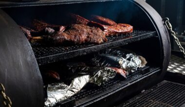 Texas pitmasters express concern amid beef shortages, rising prices