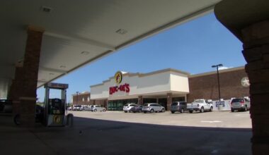 World Cup visitors are making a surprising stop at Buc-ee’s – NBC 5 Dallas-Fort Worth