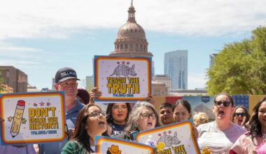 Texas is poised to require millions of students to study Bible stories