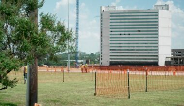 Major hotel in Arlington about to imploded - find out what is coming to the site