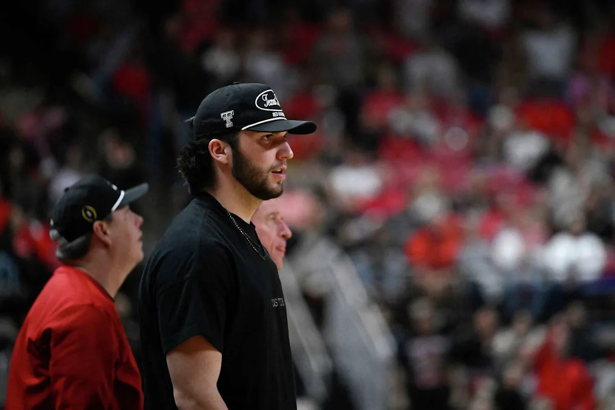 Big Ten reportedly weighing league-wide scheduling ban on Texas Tech after Sorsby ruling