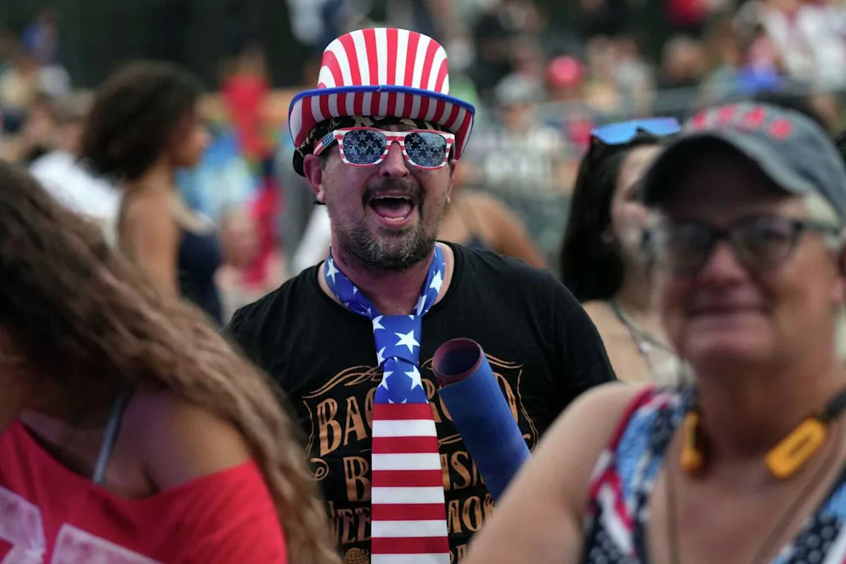 What to know about Houston's Freedom Over Texas, from performances to parking