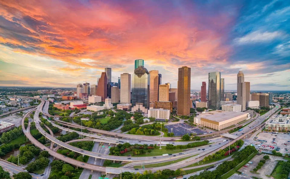 Texas starts from a different place. Housing is more attainable. Taxes are lower. Getty Images/iStockphoto