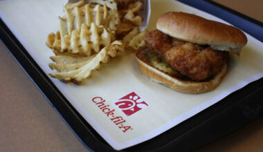 8 new Chick-fil-A restaurants to open in Fort Worth and Dallas suburbs