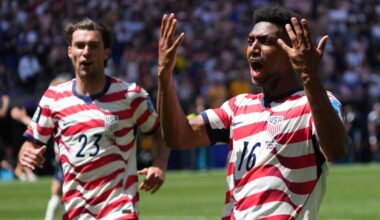 How the US men's team's path through the World Cup Knockout Round could include a Dallas Stadium stop