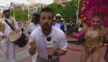 "FIFA Fever" draws early crowds across North Texas
