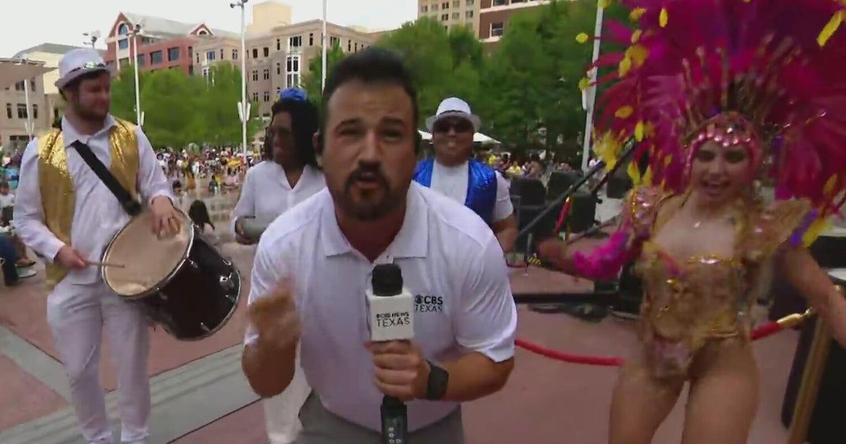 "FIFA Fever" draws early crowds across North Texas