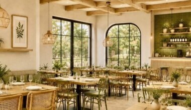 Fort Worth Botanic Garden restaurant gets upgrade; when it’ll close, what’s next