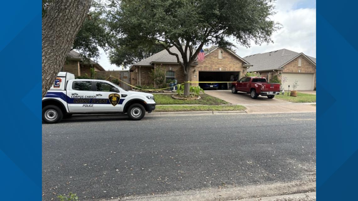 Woman hospitalized after shooting on Corpus Christi's South Side
