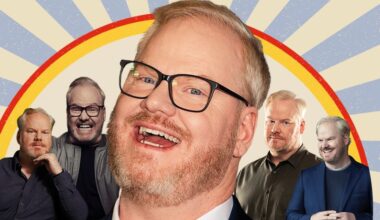 Jim Gaffigan bringing "The Lone Star Shuffle" comedy tour to Selena Auditorium