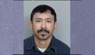 Nueces County deputies searching for man wanted on child sex crime charges