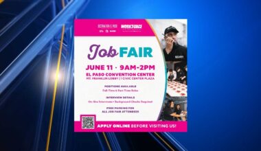 Destination El Paso to host job fair this week