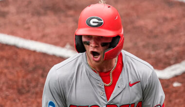 Texas opening CWS opponent Georgia might be toughest team in Omaha
