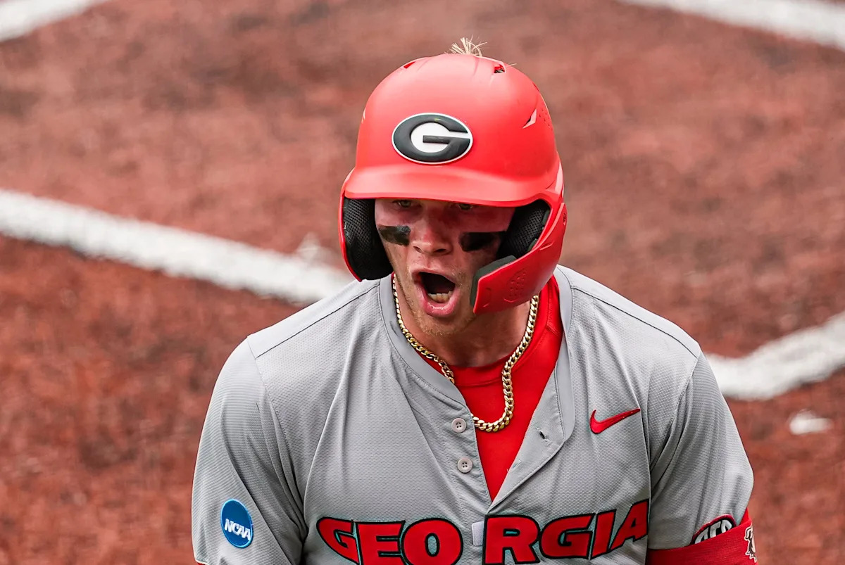 Texas opening CWS opponent Georgia might be toughest team in Omaha