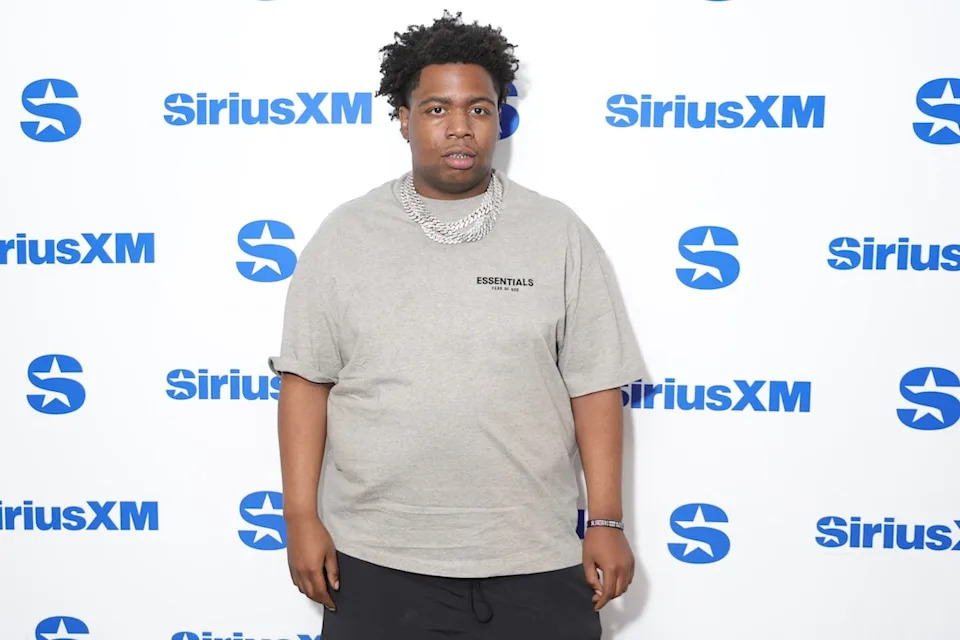 Big30 visits SiriusXM Studios on May 09, 2024 in New York City.