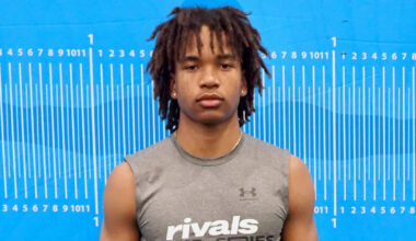 Texas A&M lands 2027 LB Aston Whiteside