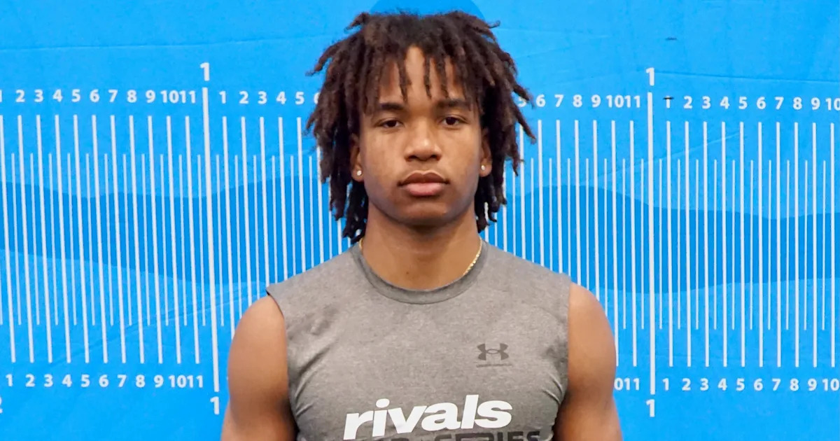 Texas A&M lands 2027 LB Aston Whiteside
