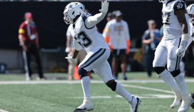 Cowboys defender wins prestigious national award; Dallas roster now boasts past 3 winners