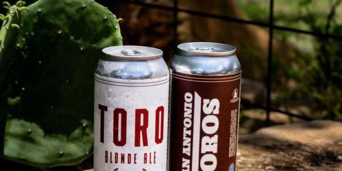 Cactus Land Brewing launches new San Antonio Toros brew