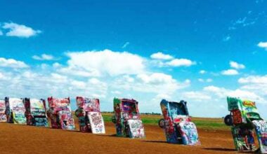 Texas ranks as 6th best summer road trip destination in U.S.