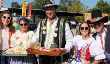 Ultimate guide to Texas food festivals in summer & fall 2026