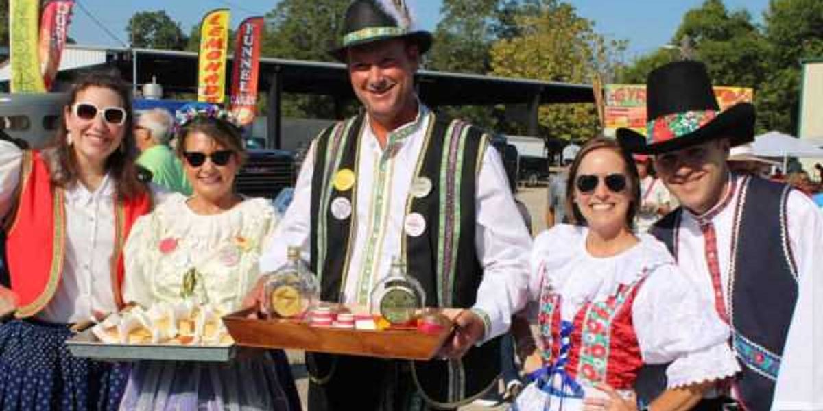 Ultimate guide to Texas food festivals in summer & fall 2026