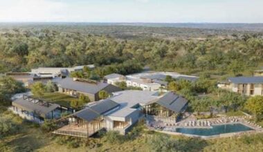 Canyon Ranch Austin opens reservations for October debut