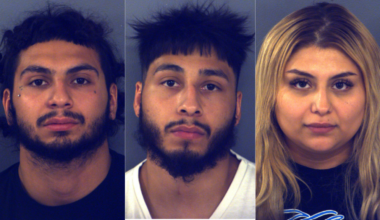 3 arrested after stabbing investigation, brief standoff