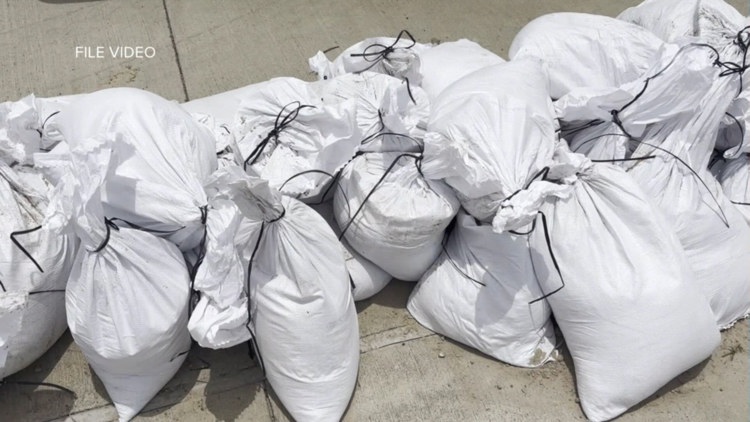 Corpus Christi offering free sandbags June 27 after first giveaway ran out early