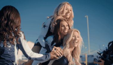 Who’s Retiring From Dallas Cowboys Cheerleaders After ‘America’s Sweethearts’ Season 3?