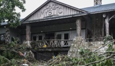 Camp Mystic files for bankruptcy nearly a year after deadly Texas floods that killed campers, counselors, director