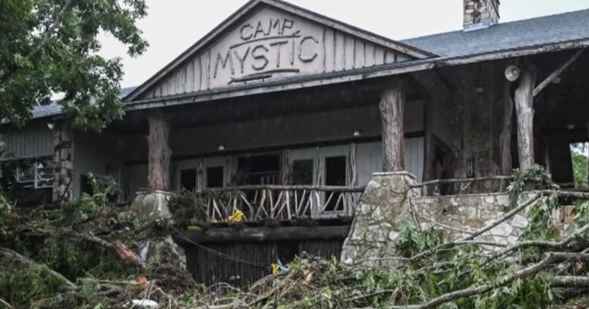 Camp Mystic files for bankruptcy nearly a year after deadly Texas floods that killed campers, counselors, director