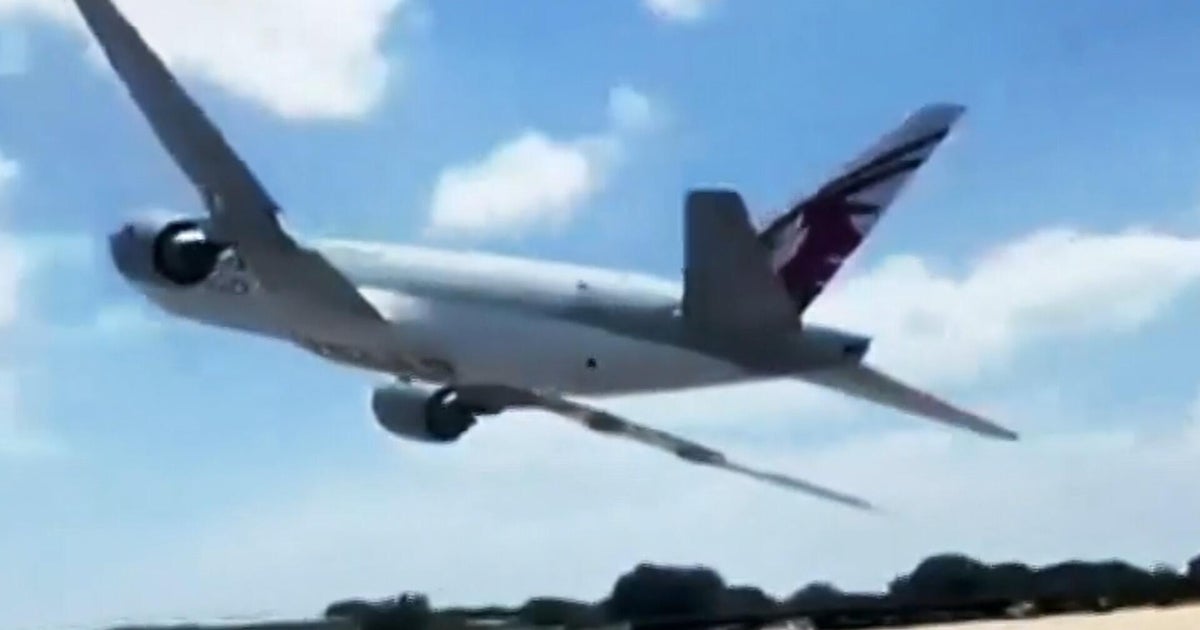 FAA investigates viral low-flying cargo plane at Houston airport