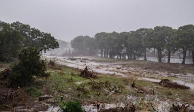 Flood-ravaged Texas Hill Country home rebuilt after first responder's devastating loss