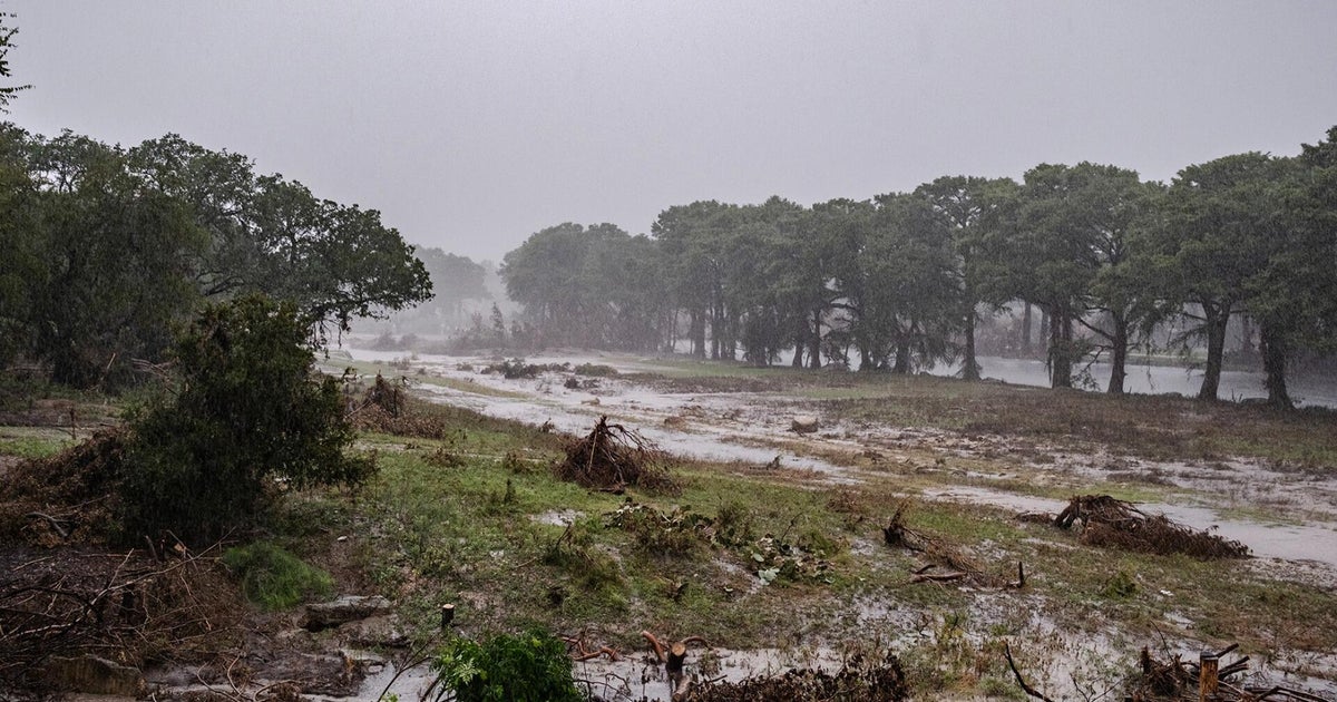 Flood-ravaged Texas Hill Country home rebuilt after first responder's devastating loss