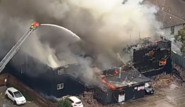 Company called 811 before work that led to natural gas leak, deadly Dallas apartment explosion