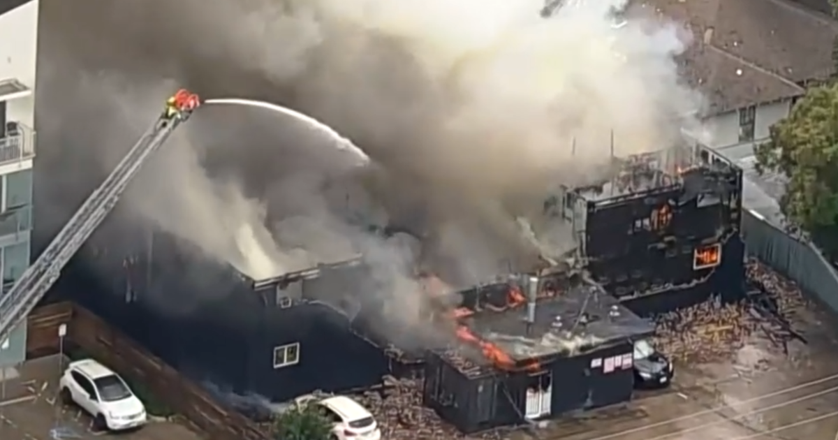 Company called 811 before work that led to natural gas leak, deadly Dallas apartment explosion