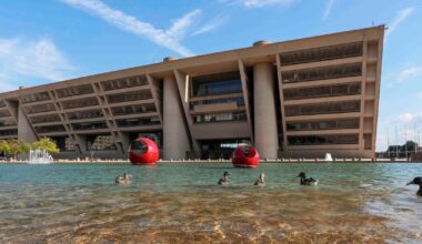 Dallas City Council to vote on City Hall's future as relocation, repairs and redevelopment hang in the balance